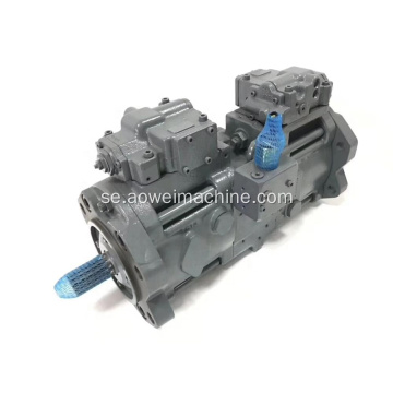 Volvo EC290B hydraulpump, EC290BLC huvudpump 7220-00601, VOE 14524052